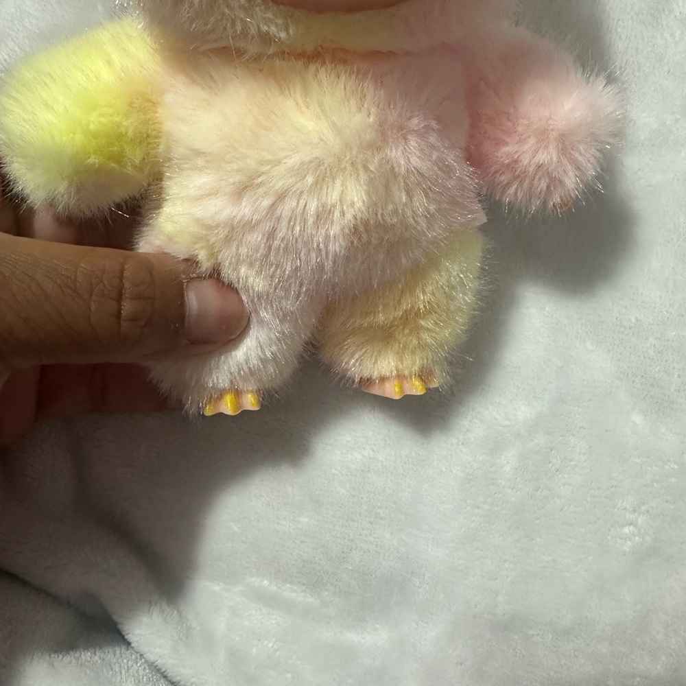 Multi Color Inspired Labubu Doll - Picture 4 of 10